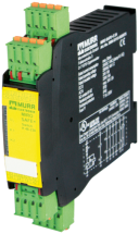 Przekaźnik bezpieczeństwa MIRO SAFE Switch H L 48-230VAC 