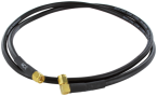 2,4 GHz antenna Cable  Straight to 90° 10m 