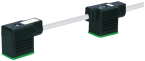 Mostek zaworowy MSUD typ BI 11mm z wolnym końcem przewodów 