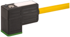 Konektor zaworowy MSUD typ C 8mm 