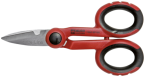 cable scissors 140 mm 