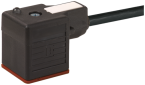 Konektor zaworowy MSUD Xtreme typ A 18mm z wolnym końcem przewodów V2A 