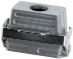 A10 Coupling h., low profile, IP65 