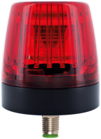 Lampa sygnałowa Comlight56 LED czerwona 24VDC IP65 