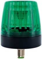 Lampa sygnałowa Comlight56 LED zielona 24VDC IP65 