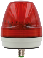Lampa sygnałowa Comlight57 LED czerwona 24VDC IP65 