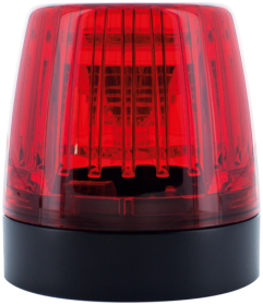 Lampa Sygnalizacyjna Comlight56, czerwona LED, 24VDC  4000-76056-1111000