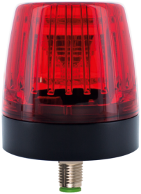 Lampa sygnałowa Comlight56 LED czerwona 24VDC IP65  4000-76056-1311000