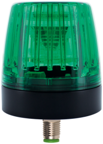 Lampa sygnałowa Comlight56 LED zielona 24VDC IP65  4000-76056-1313000