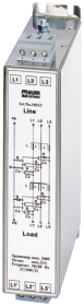 Filtr przeciwzakłóceniowy MEF 3/2, 3-fazowy, 2-poziomowy  10551