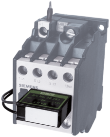 Tłumik do stycznika Siemens, dioda, 0#240VDC S01-LG-0-240-S  26283