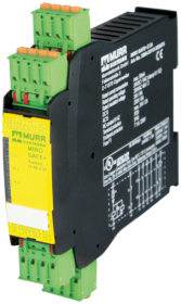 Przekaźnik bezpieczeństwa MIRO SAFE Switch H L 48-230VAC  3000-33113-1020012