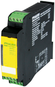 Przekaźnik bezpieczeństwa MIRO SAFE+ Switch ECOA 24  3000-33113-3020005