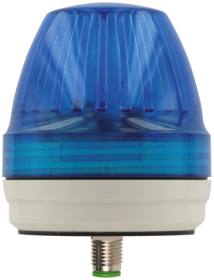 Comlight57 LED blue signal light  4000-75057-1314000
