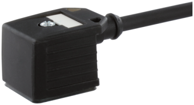 MSUD Basic valve plug form A 18mm LED+Suppression  7000-18027-6260300