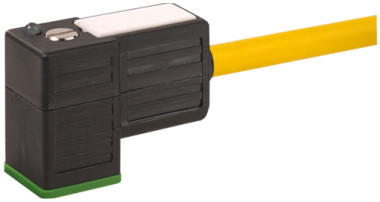 Konektor zaworowy MSUD typ C 8mm z wolnym końcem przewodów  7000-80021-0260500