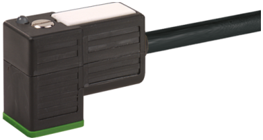 Konektor zaworowy MSUD, typ C 8mm z wolnym końcem przewodów  7000-80021-6160300