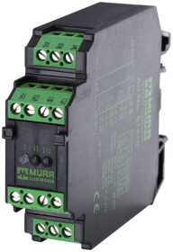 Moduł przekaźnika RM-31/24, WE:24VDC - WY:250VAC/DC/5A  51403