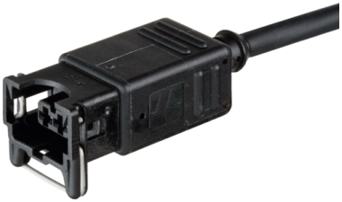 Konektor zaworowy Junior Timer z LED, z wolnym końcem przewodów  7000-70021-7500500
