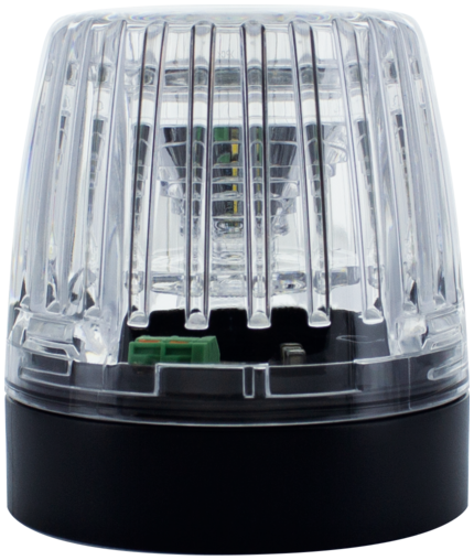 Lampa Sygnalizacyjna Comlight56, biała LED, 24VDC 