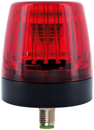 Lampa sygnałowa Comlight56 LED czerwona 24VDC IP65 