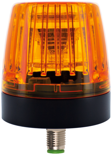 Lampa Sygnalizacyjna Comlight56, pomarańćzowa LED, 