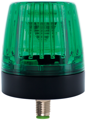 Lampa sygnałowa Comlight56 LED zielona 24VDC IP65 