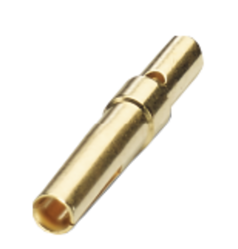 Piny D-Sub/Gigabit żeńskie 0,2-0,5mm2 