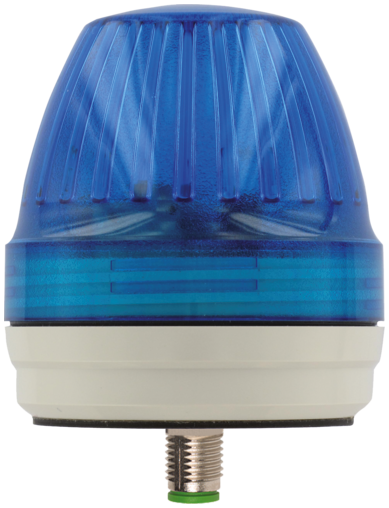 Comlight57 LED blue signal light 
