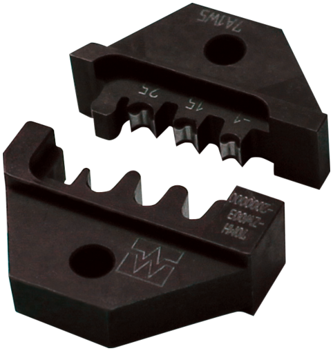 Wkład zaciskarki dla pinów 2,5mm (do 2,5mm2) 