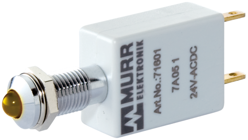 24V AC/DC - 15 mA - K5 - IP40 