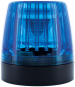Lampa Sygnalizacyjna Comlight56, niebieska LED, 24VDC