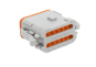 DataPanel - power splitter PSF-2, Plug 12-pin 