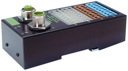 Moduł sieciowy Cube67 E/A, DIO8/DI8 E TB Rail Murrelektronik